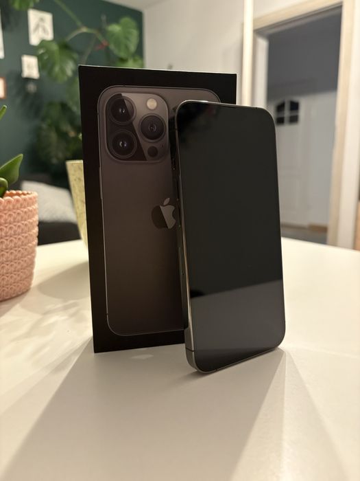 Iphone 13 Pro 128GB Stan idealny