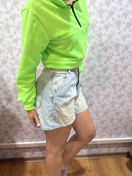 Шорти бегі, блакитні