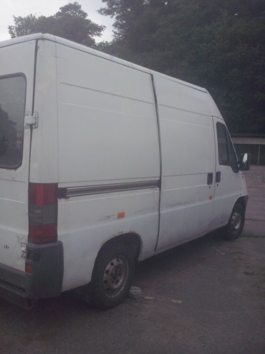 Фиат Дукато по запчастям, Fiat Ducato 1997г.в.