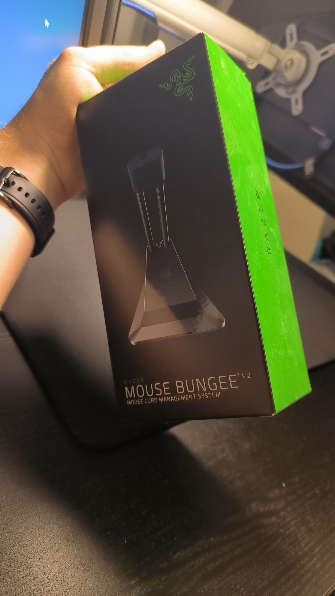 Razer Mouse Bungee V2 – Stan idealny