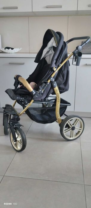 Wózek spacerowy dziecięcy