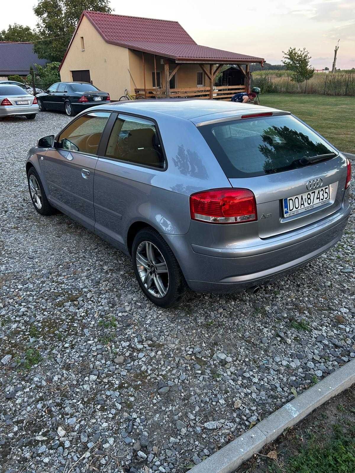 Audi a3 1.6 MPI benzyna+gaz