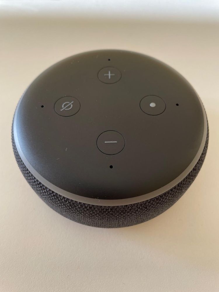 Amazon Echo Dot 3 (Alexa)