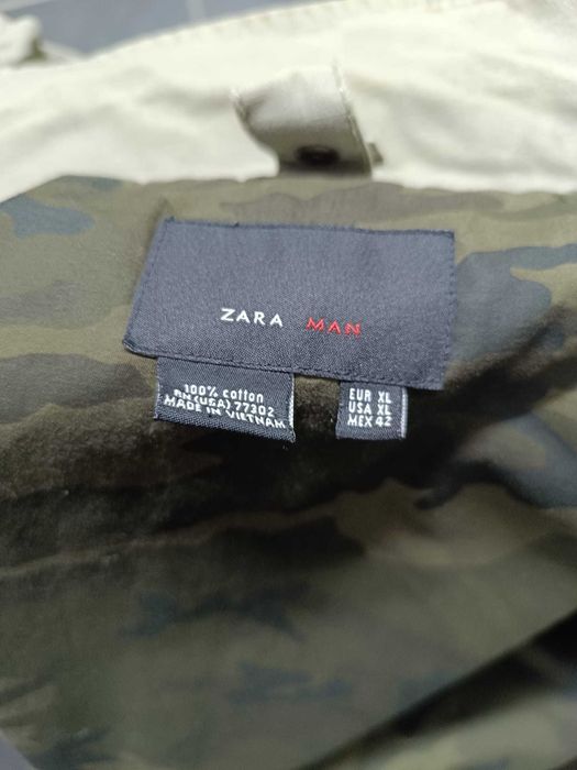 Casaco XL Man Zara
