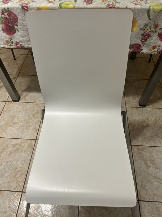 Conjunto de 4 cadeiras Ikea