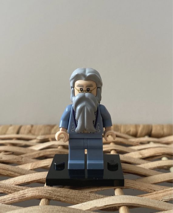 Lego Harry Potter - Albus Dumbledore