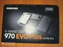 SSD диск Samsung 970 Evo Plus 250GB