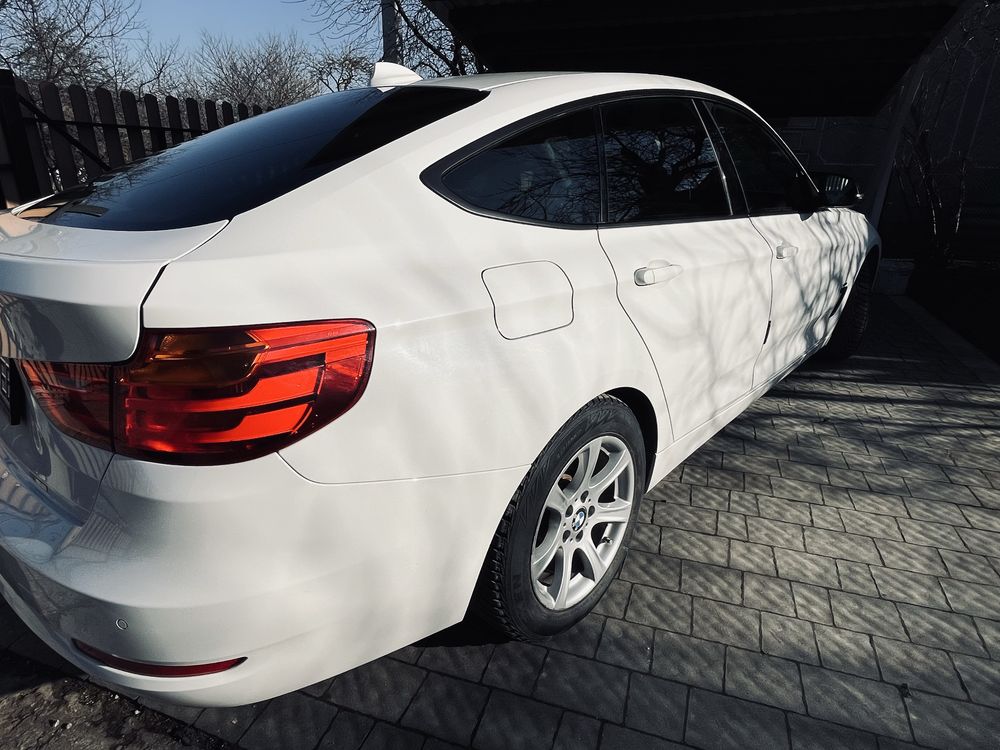 BMW GT 3 з Німеччини