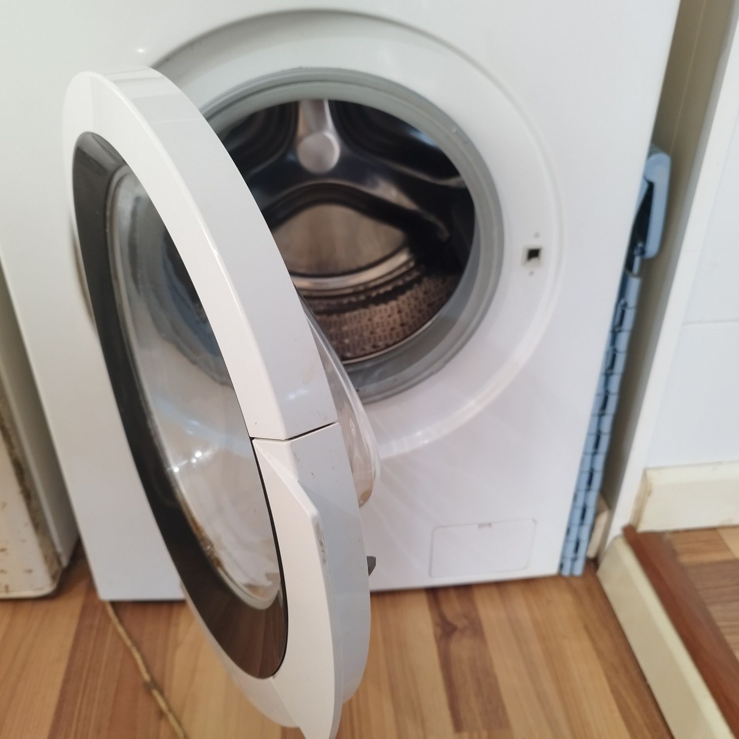 Máquina de lavar roupa Bosch Serie 6 Ecosilence Drive