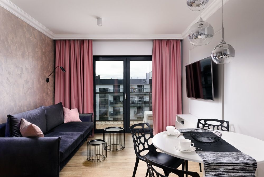 Apartament "Bliżej się nie da 2 Gardenia" z widokiem na morze