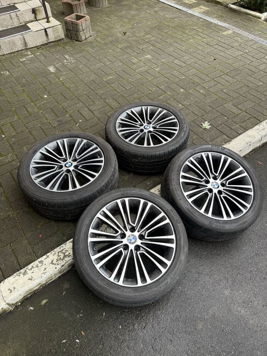 Колеса диски bmw g серія g20 g21 g30 g31 g11 g12 f48 f39