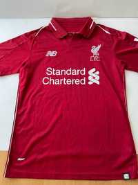 koszulka piłkarska Liverpool FC New Ballance S