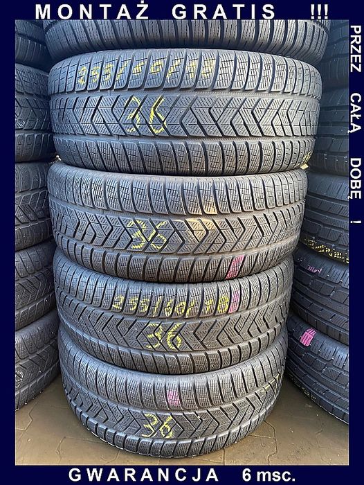 255/60r18 Pirelli Scorpion Winter_5,5mm_4szt_(36)