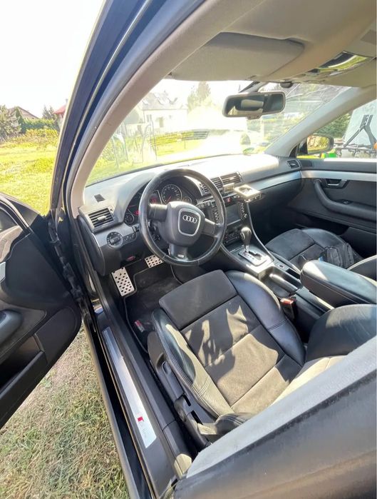 2007 AUDI A4B7 Automat