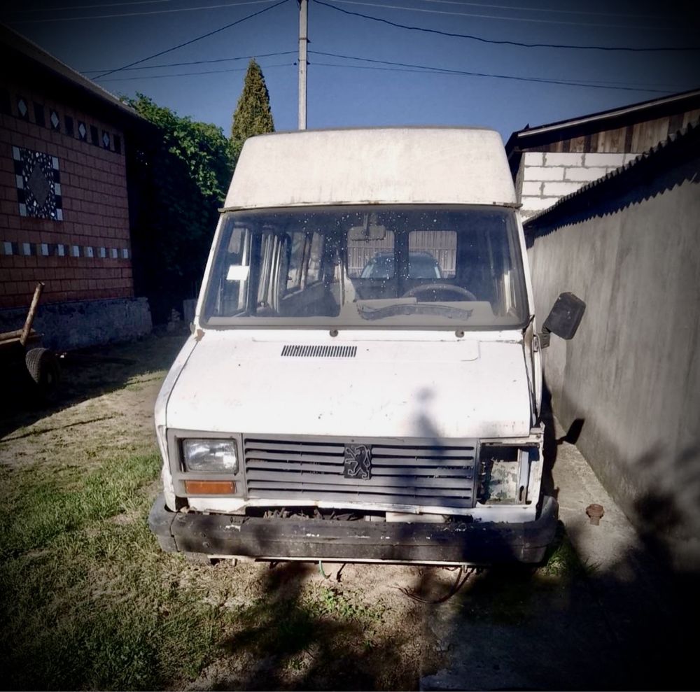 Fiat Ducato 1991р