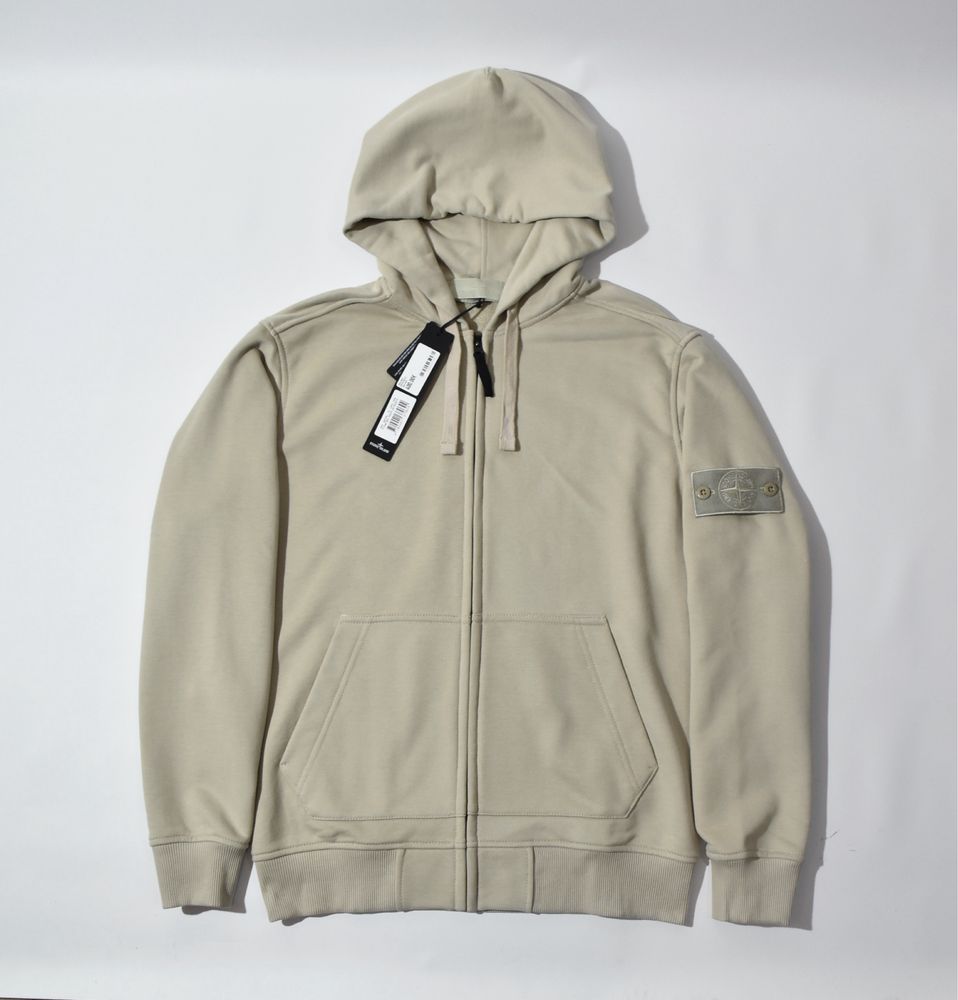 ‼️НОВИНКА‼️Зип Худи Stone Island, кофта стон айленд. Зипка стон айленд