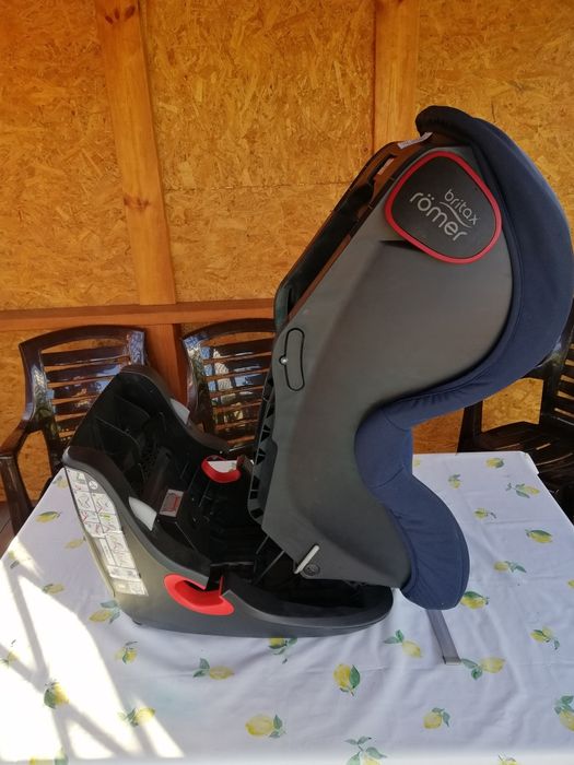 Детское авто кресло