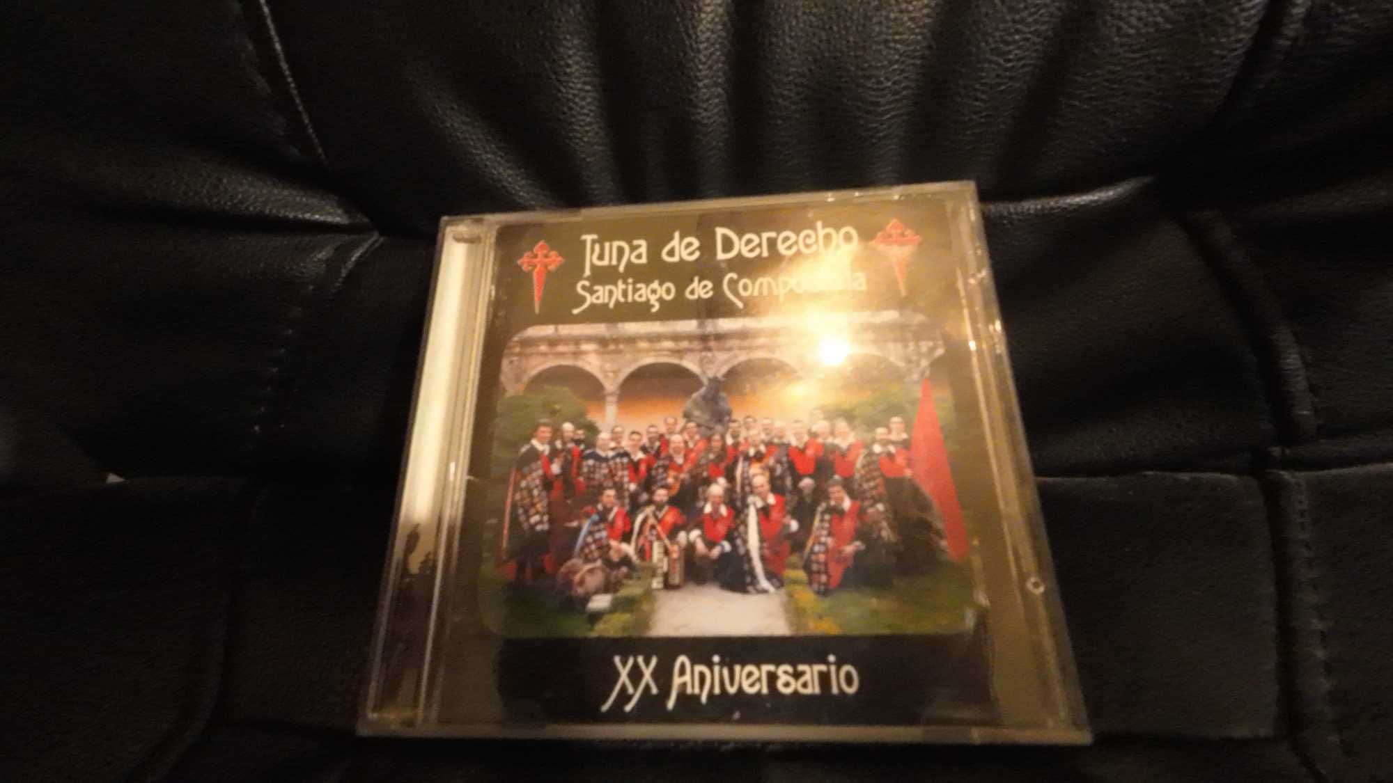 CD Tuna de Derecho Santiago de Compostela XX Aniversario