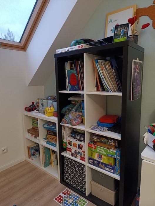 Regały Kallax ikea
