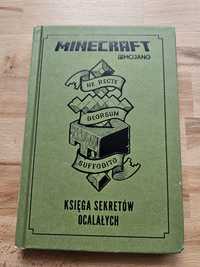 Minecraft. Księga sekretów ocalałych, egmont