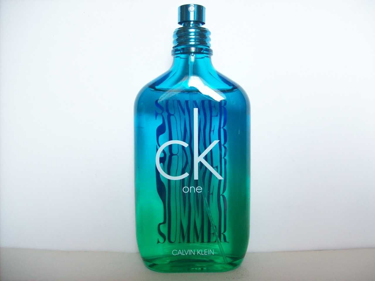 Calvin Klein CK One Summer 2021 - 100ml - UNIKAT b