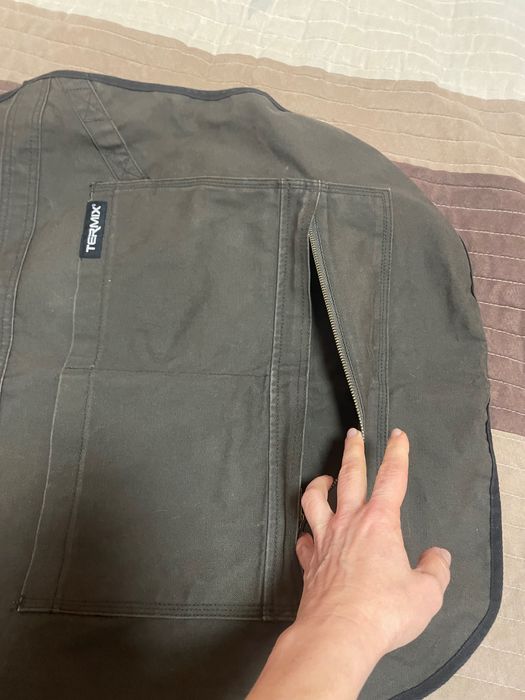 Продам фартух для перукаря