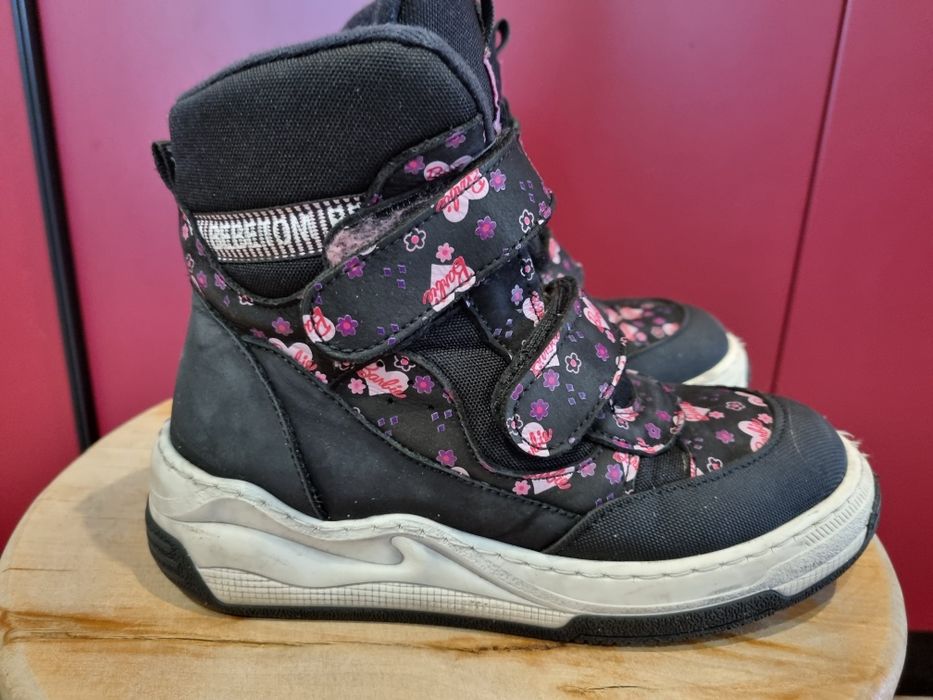 Зимові чоботи bebetom 33 розмір