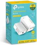 Transmiter sieciowy power line TP-LINK TL-WPA4220KIT  wf