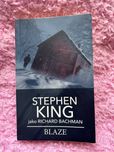 Książka Stephen King Blaze