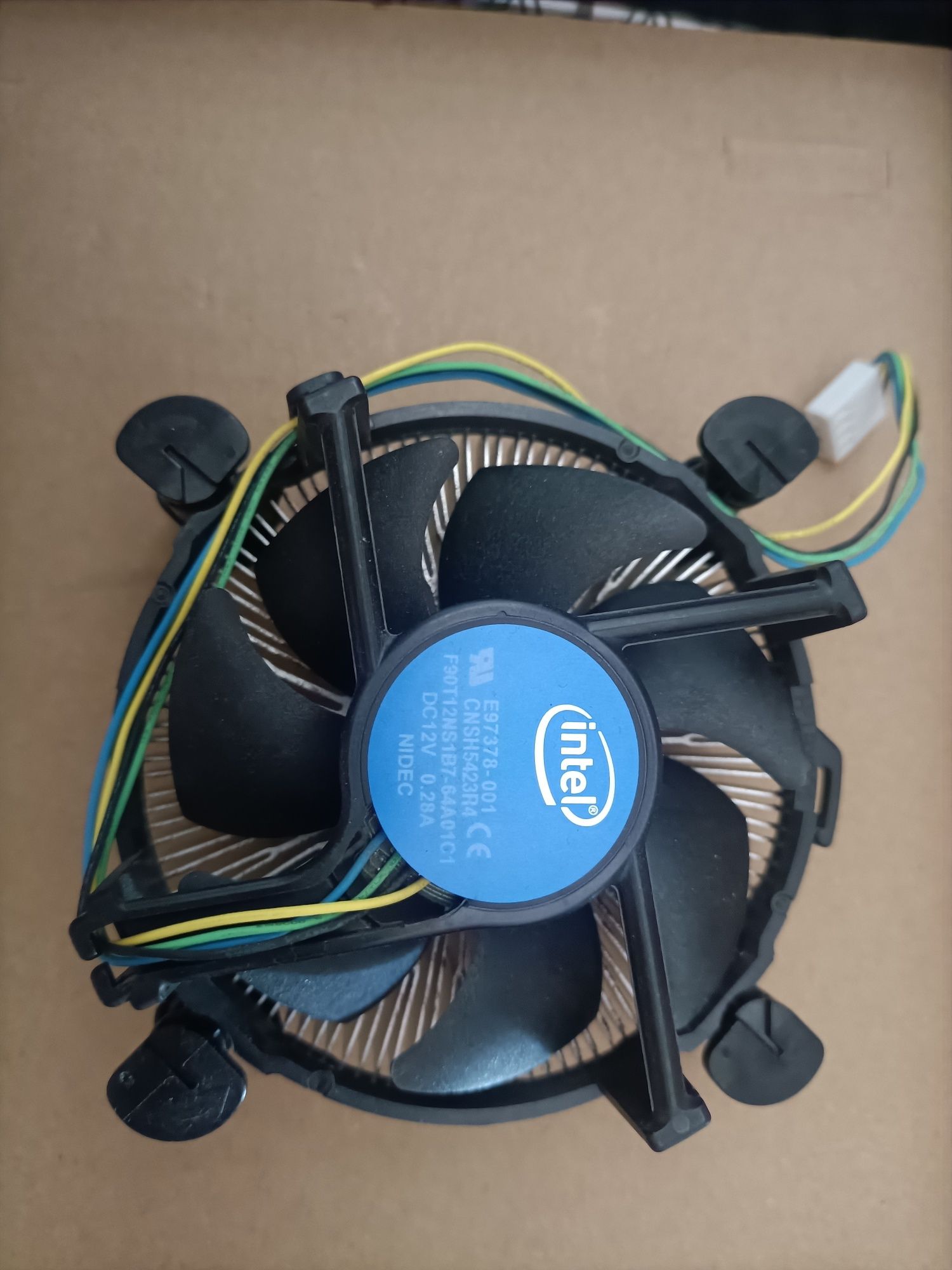 Zestaw komputerowy LGA 1150 (i5-4440, 8GB DDR3, płyta Gigabyte) + obud