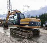 Екскаватор JCB 160 2011р.в.