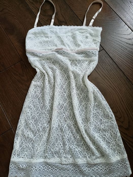 Нічні сорочки, комбінації