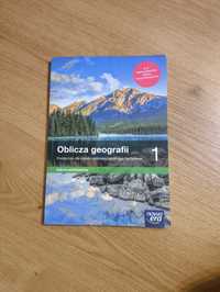 Książka oblicza geografii 1