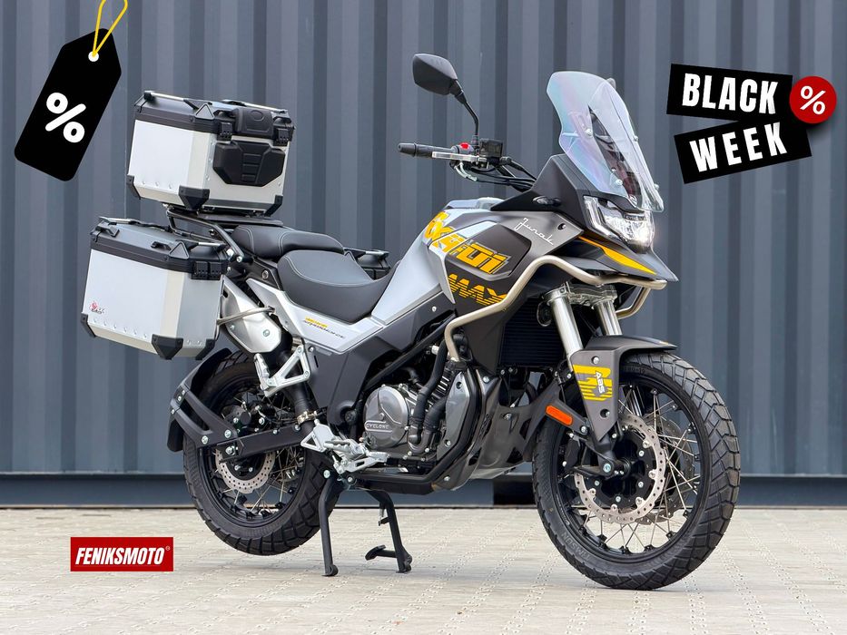 Junak RX-401 - Raty | Gwarancja | Dostawa | SERWIS | % BLACK WEEK %