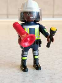 Nowa zafoliowana figurka Playmobil - strażak