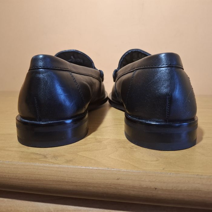 Чоловічі фірмові лофери M&S