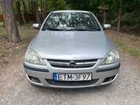Opel Corsa 1.2 Benzyna+Gaz 2003 r Stan Bardzo Dobry