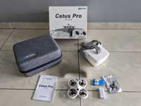 BetaFPV Cetus PRO kit, dron fpv zestaw gogle radio akumulatory