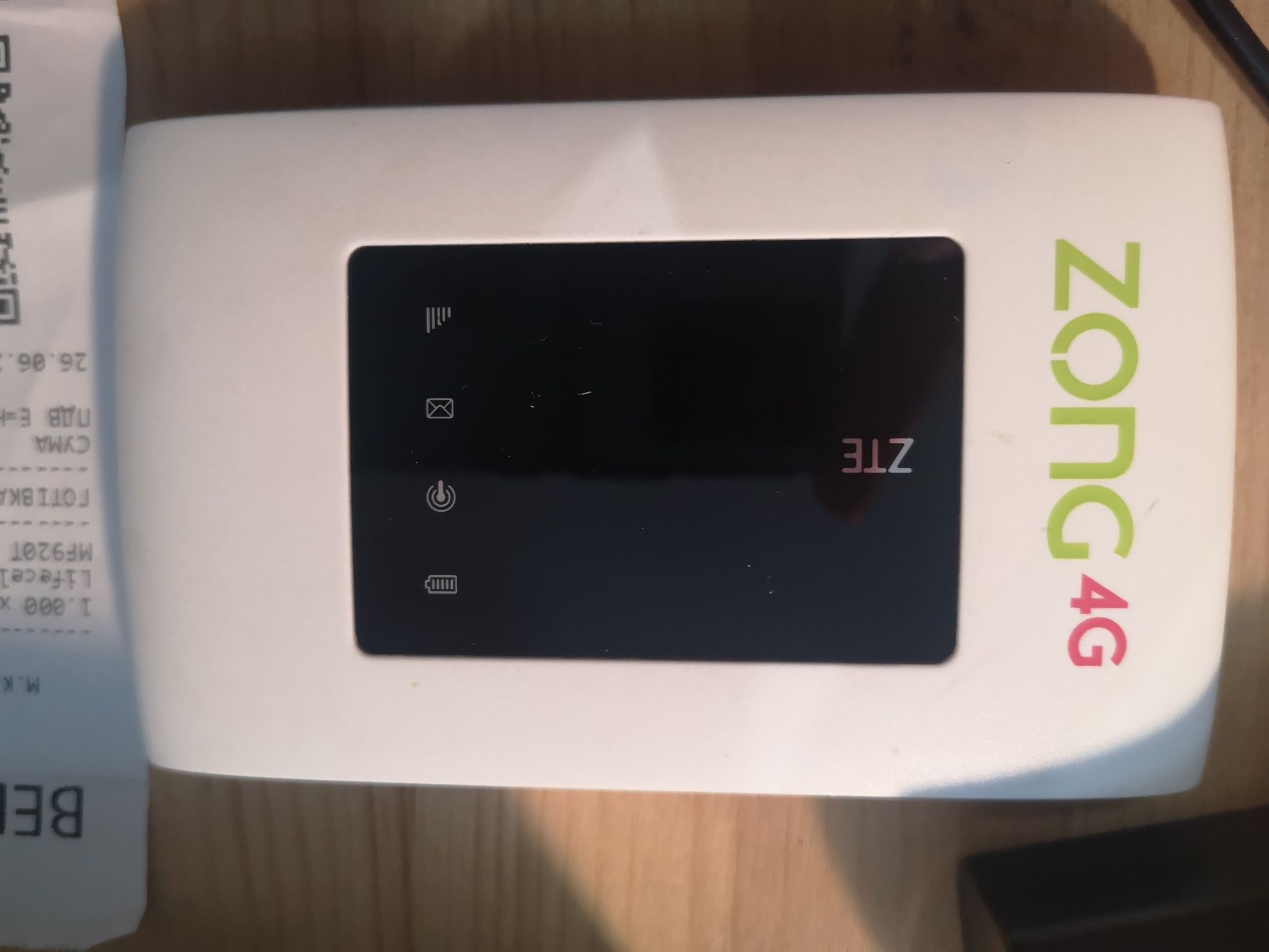 Продам мобильный Wi-Fi 4G роутер ZTE