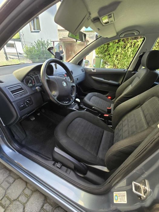 Skoda FABIA Kombi 2.0