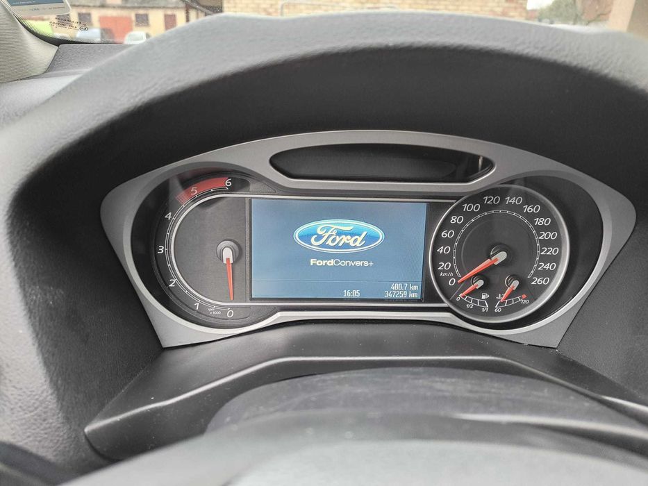 Ford Mondeo MK4 Converse