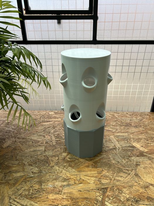 Sistema de Hidroponia NFT Modular Automatizado - PROMOÇÃO