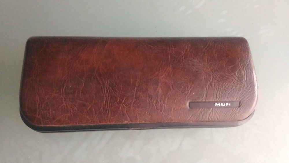 Philips Philishave Exclusive - máquina de barbear ( usada )