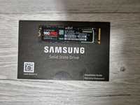 майже новий ТОП SSD диск Samsung 980 PRO 250 GB MLC 6400MBs