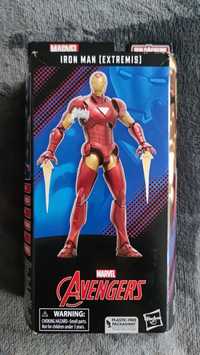 Figurka Marvel Legends - Iron Man (Extremis) (BAF Puff Adder)