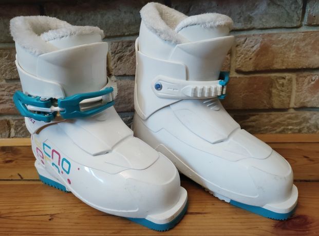 Buty Techno Pro narciarskie dziecięce 20.5 (ok.32)