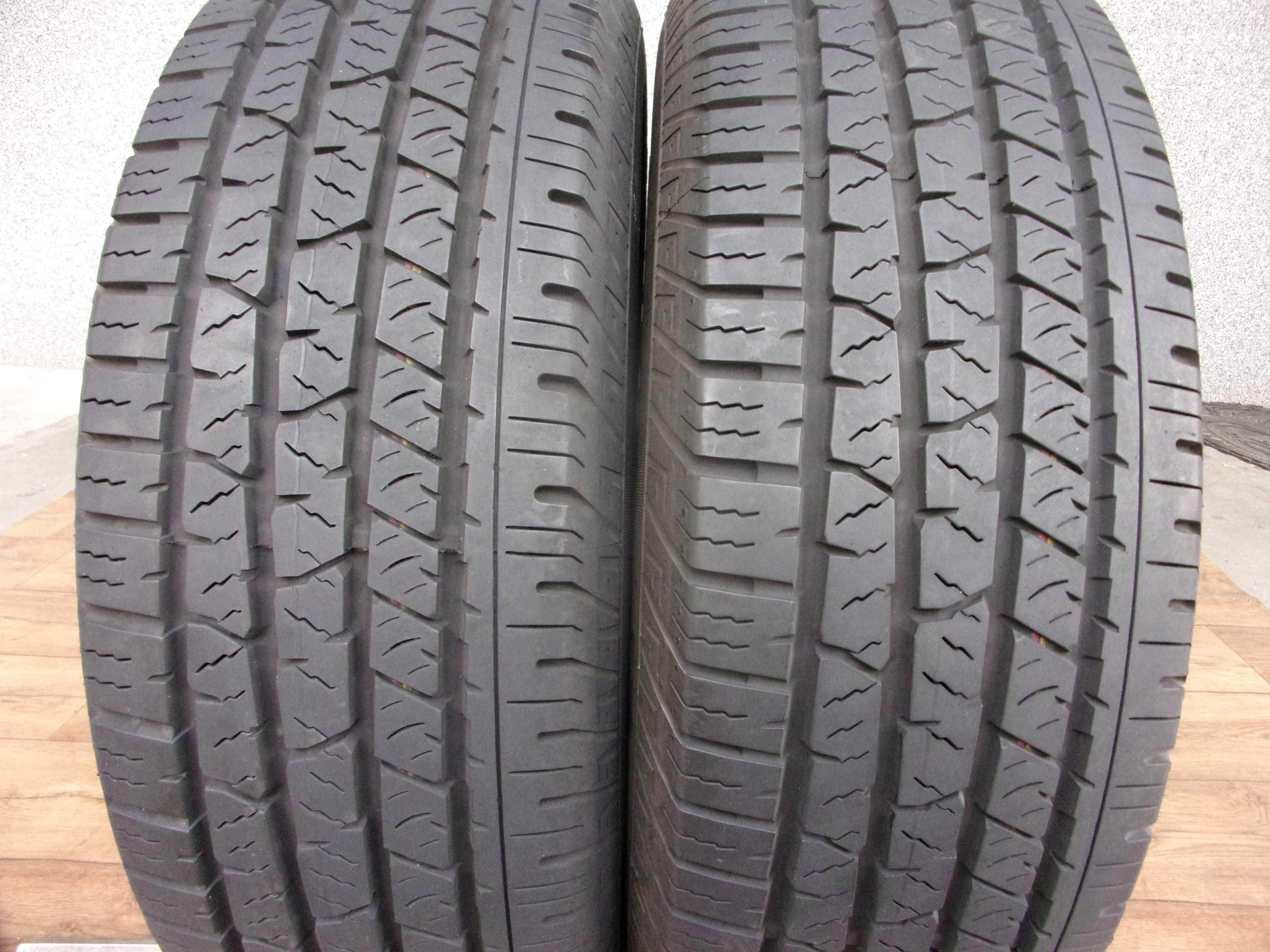 Continental CrossContact LX 255/70/16 111T XL z 2020r jak nowe!