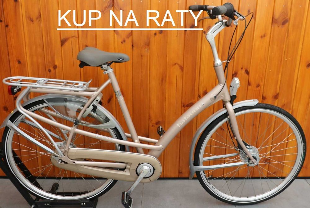 Rower damski Batavus Mambo . D 61. I inne rowery