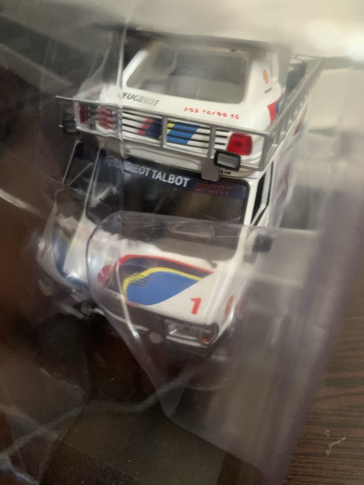 Miniatura Citroën C35 Phase 2