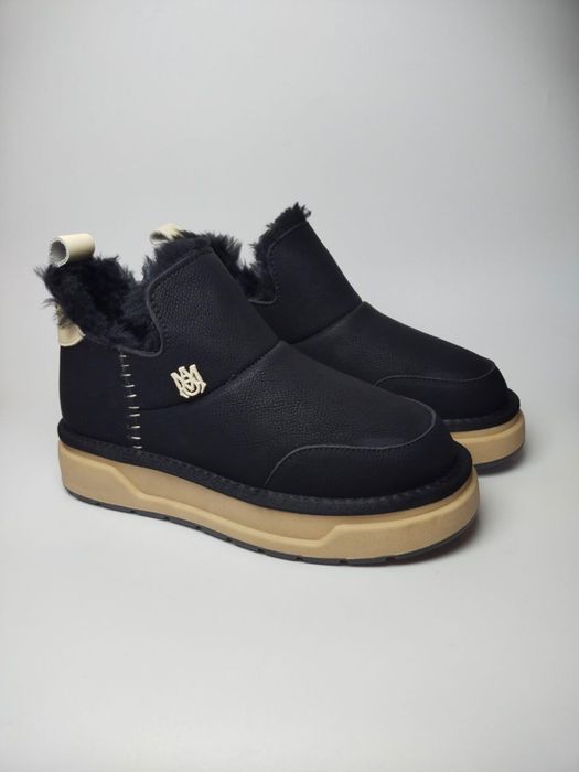 Угги ботинки жіночі зимові шкіряні р.36-41